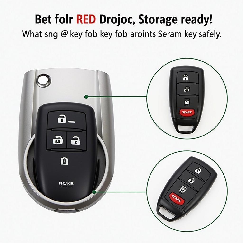 Preventing Cadillac SRX Key Fob Issues