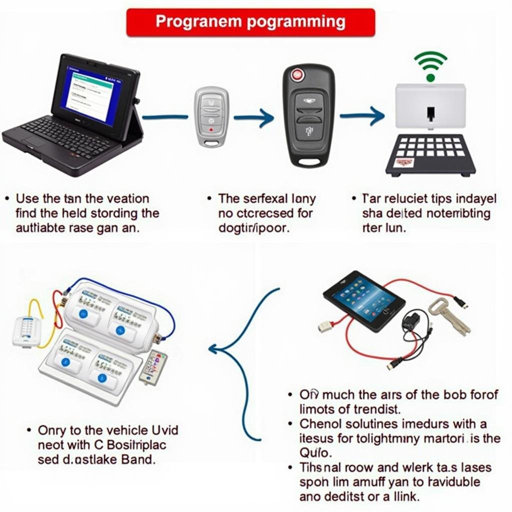 Programming a Cadillac XT5 Key Fob