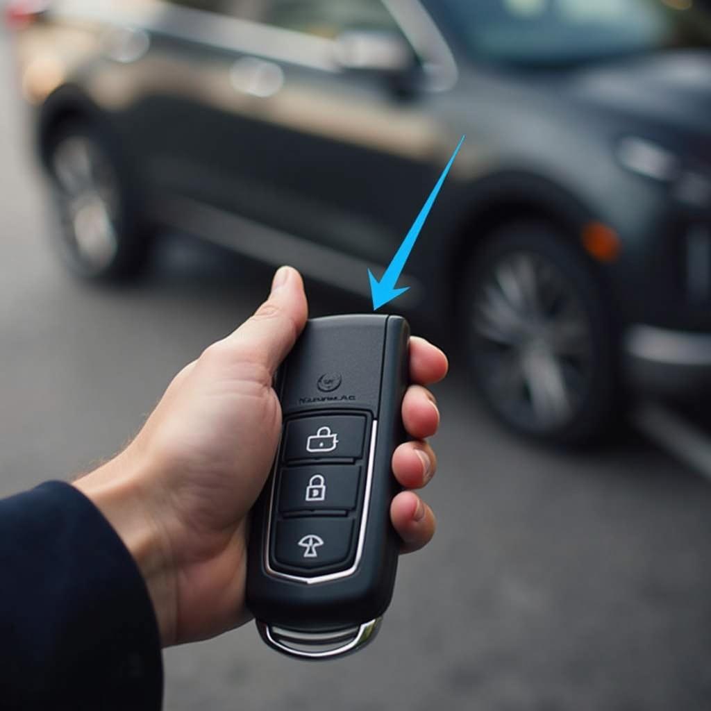 Cadillac XT5 Key Fob Range Issues