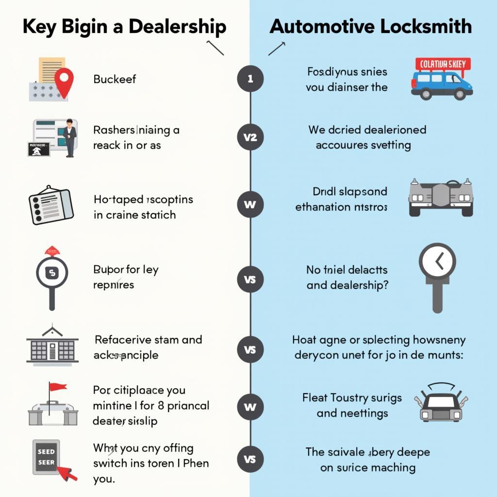 Cadillac XT5 Key Replacement Options