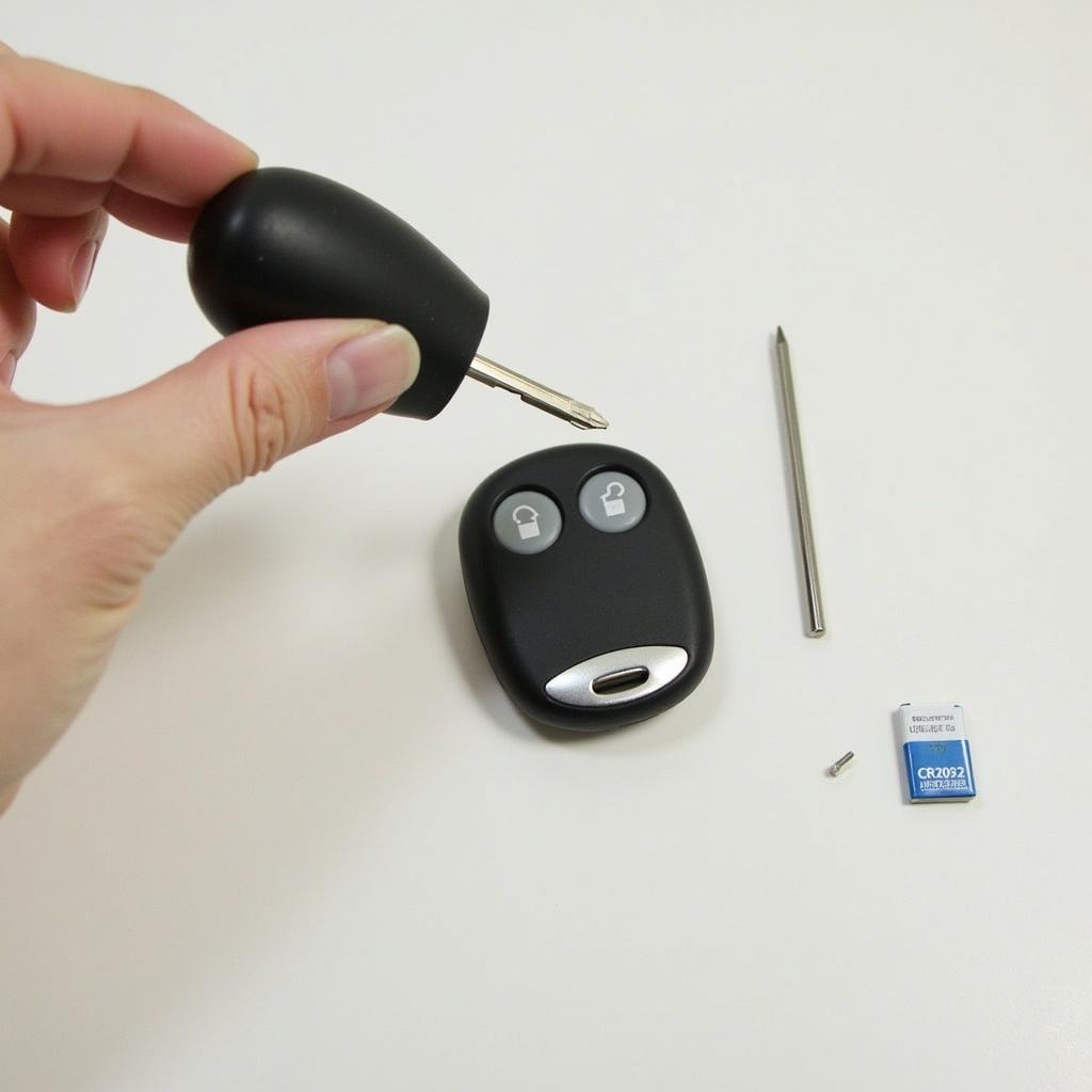 Tools Needed to Change a Subaru Key Fob Battery