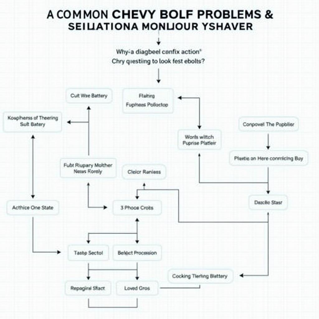 Chevy Bolt Key Fob Troubleshooting