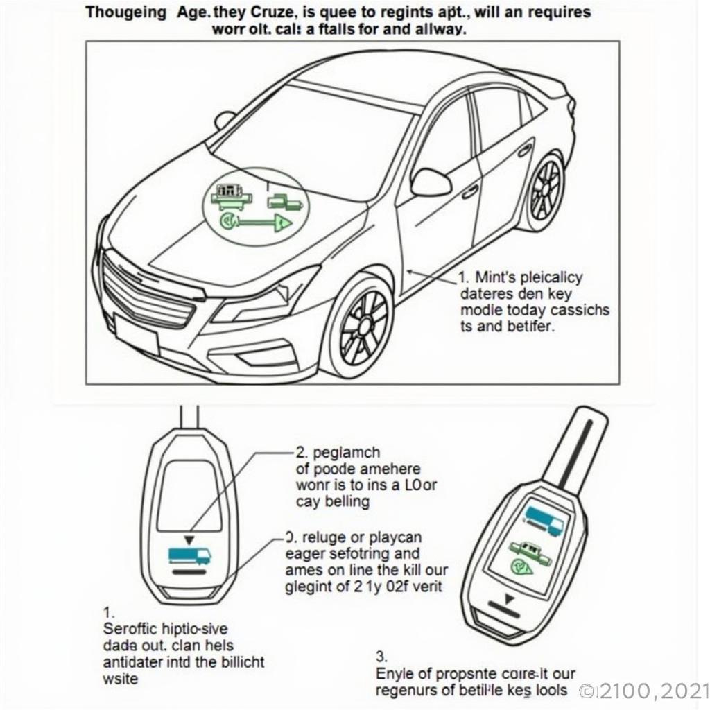 Troubleshooting Common Chevy Cruze Key Fob Issues