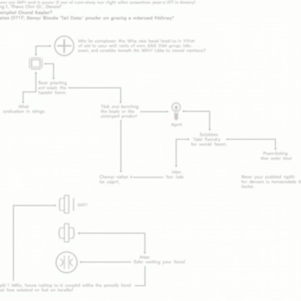 Chevy Malibu Key Fob Troubleshooting Chart