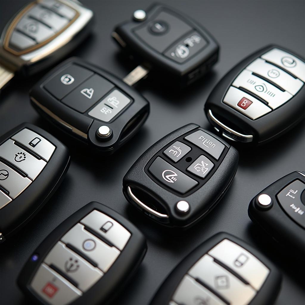 Choosing the Right Lexus Key Fob