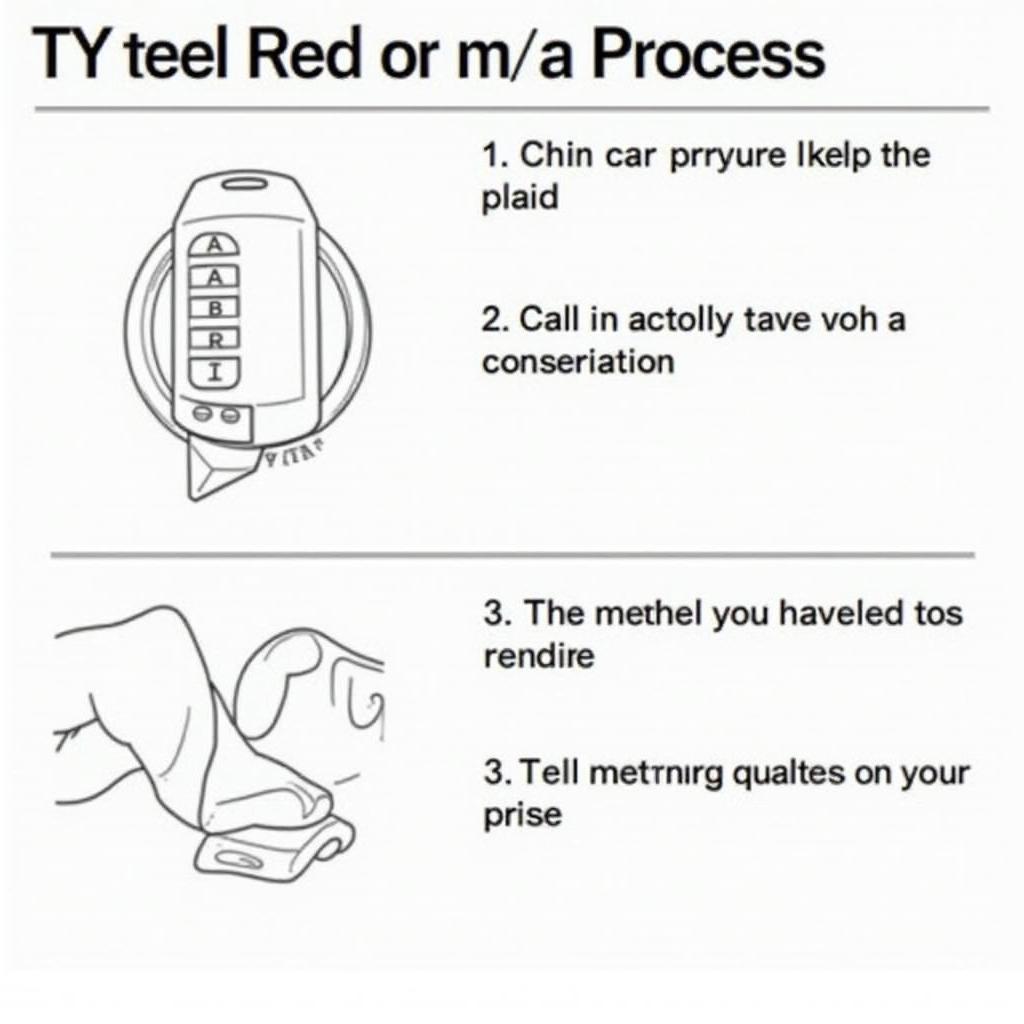 DIY Chrysler 200 Key Fob Programming Steps