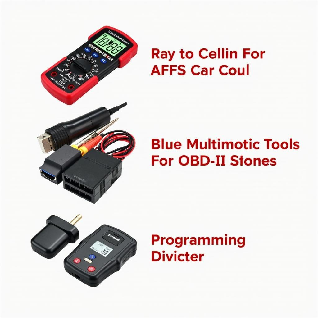 Chrysler 200 Key Fob Diagnostic Tools