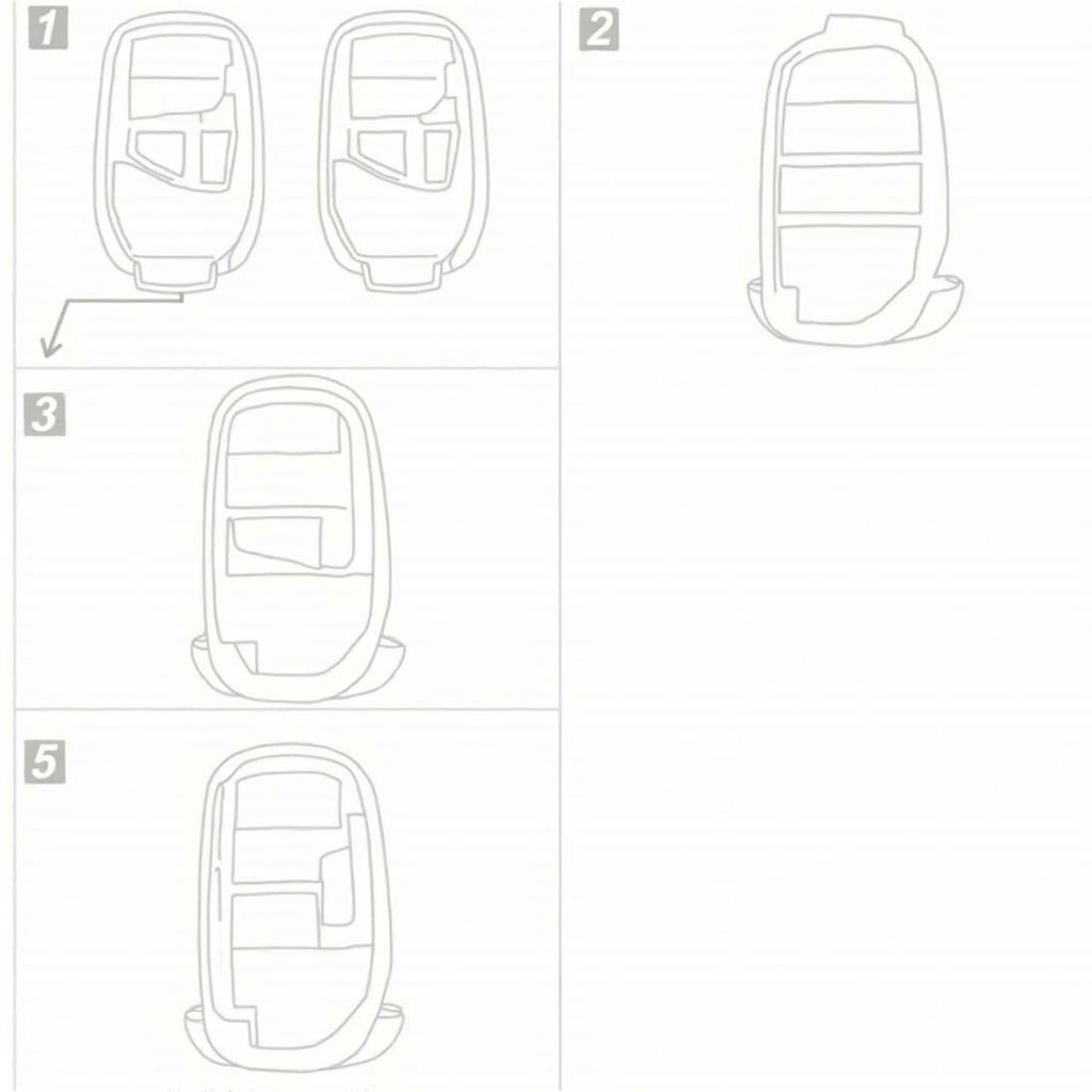 Chrysler 200 Key Fob Programming