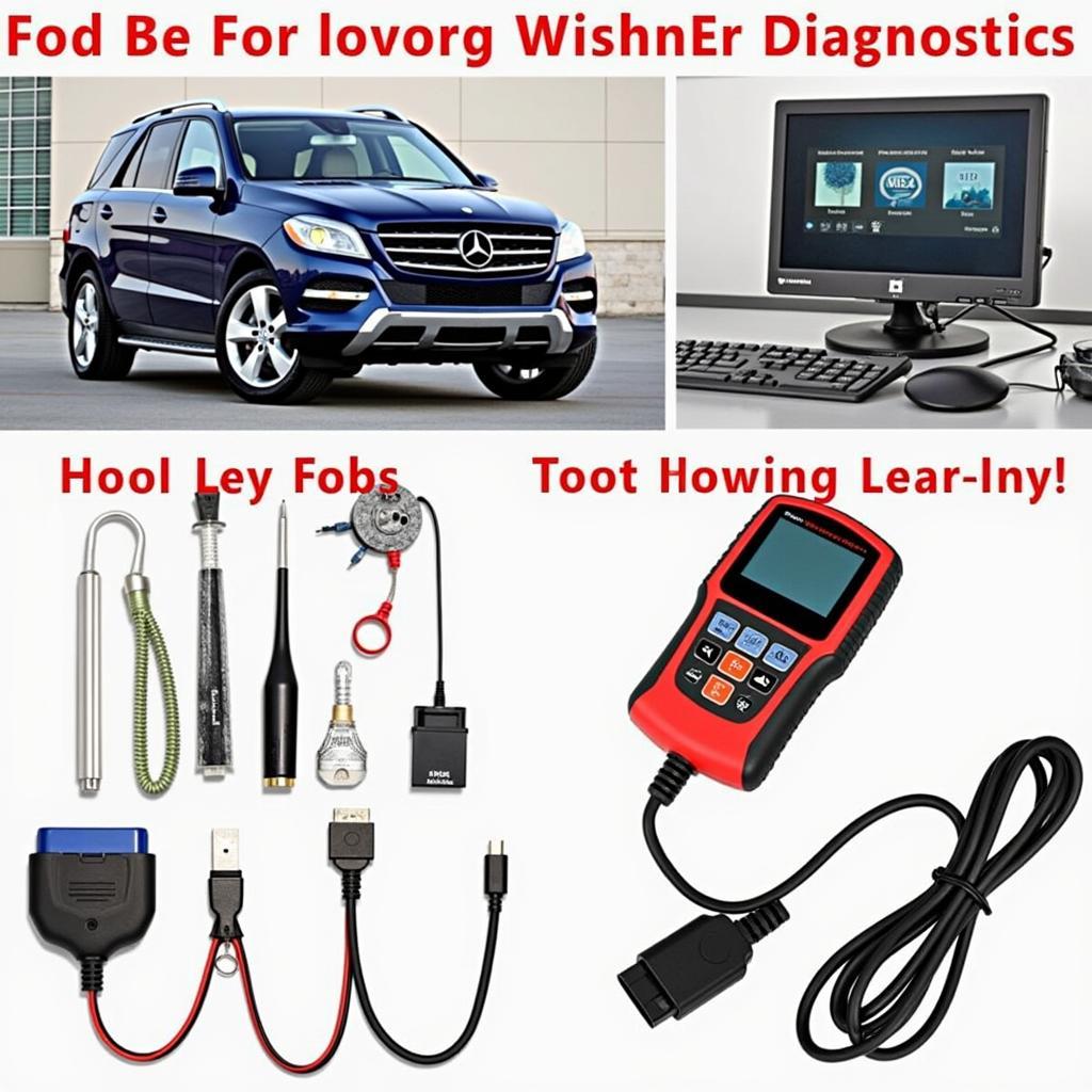 Chrysler 300 Key Fob Diagnostic Tools