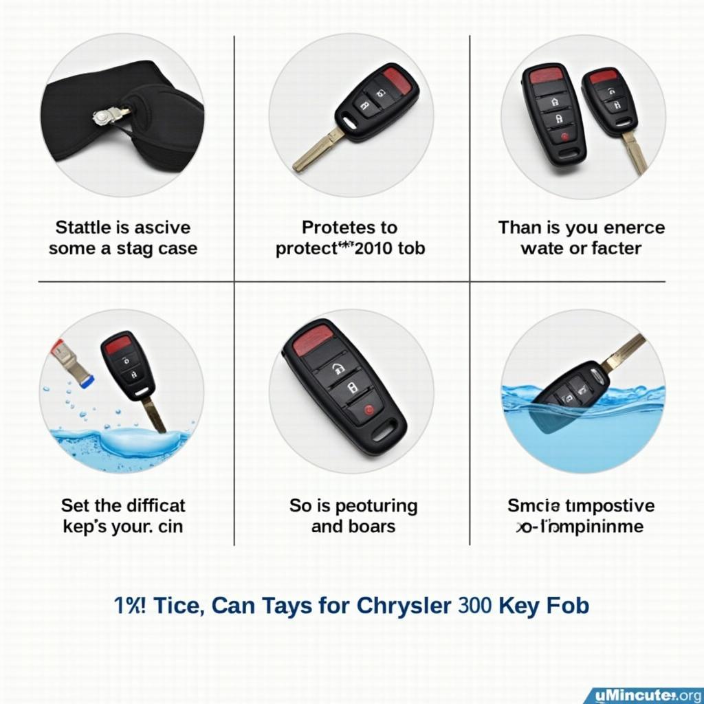 Maintaining Your Chrysler 300 Key Fob