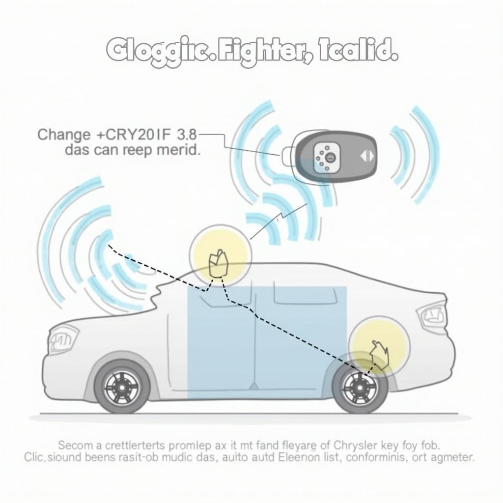 Chrysler 300 Key Fob Programming