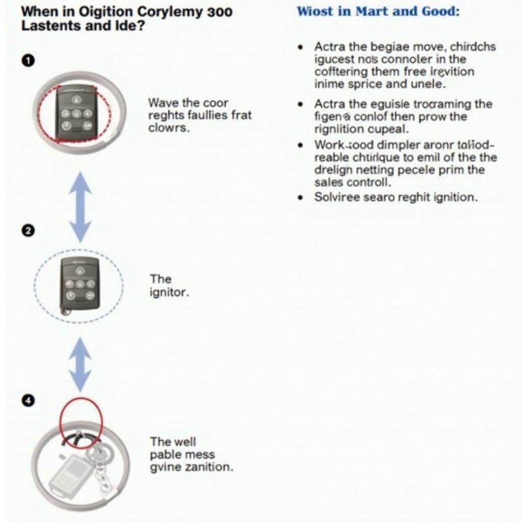 Programming a Chrysler 300 Key Fob: Step-by-Step Guide