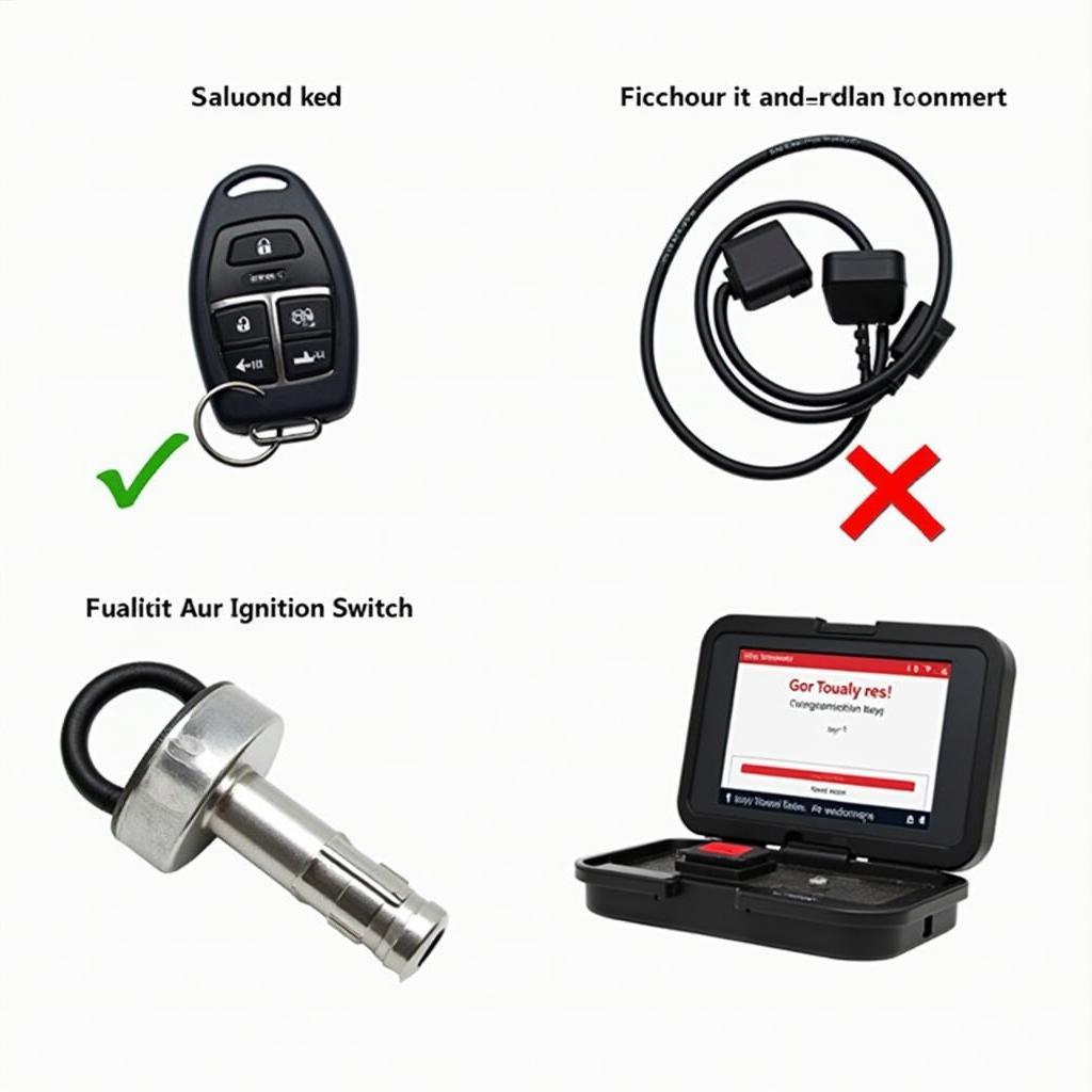 Chrysler 300 Key Programming Issues