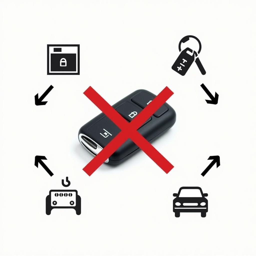 Chrysler Key Fob Not Working - Troubleshooting Tips