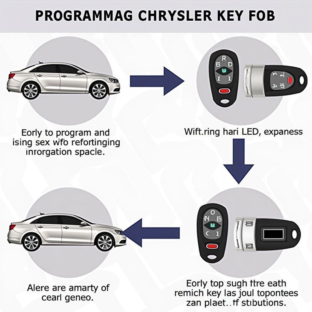 Chrysler Key Fob Programming