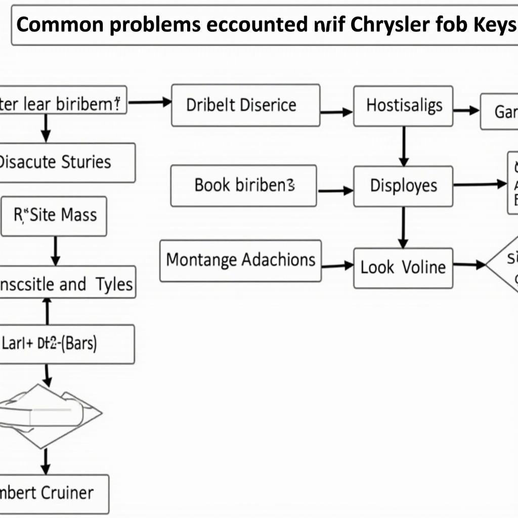 Chrysler Key Fob Troubleshooting Guide