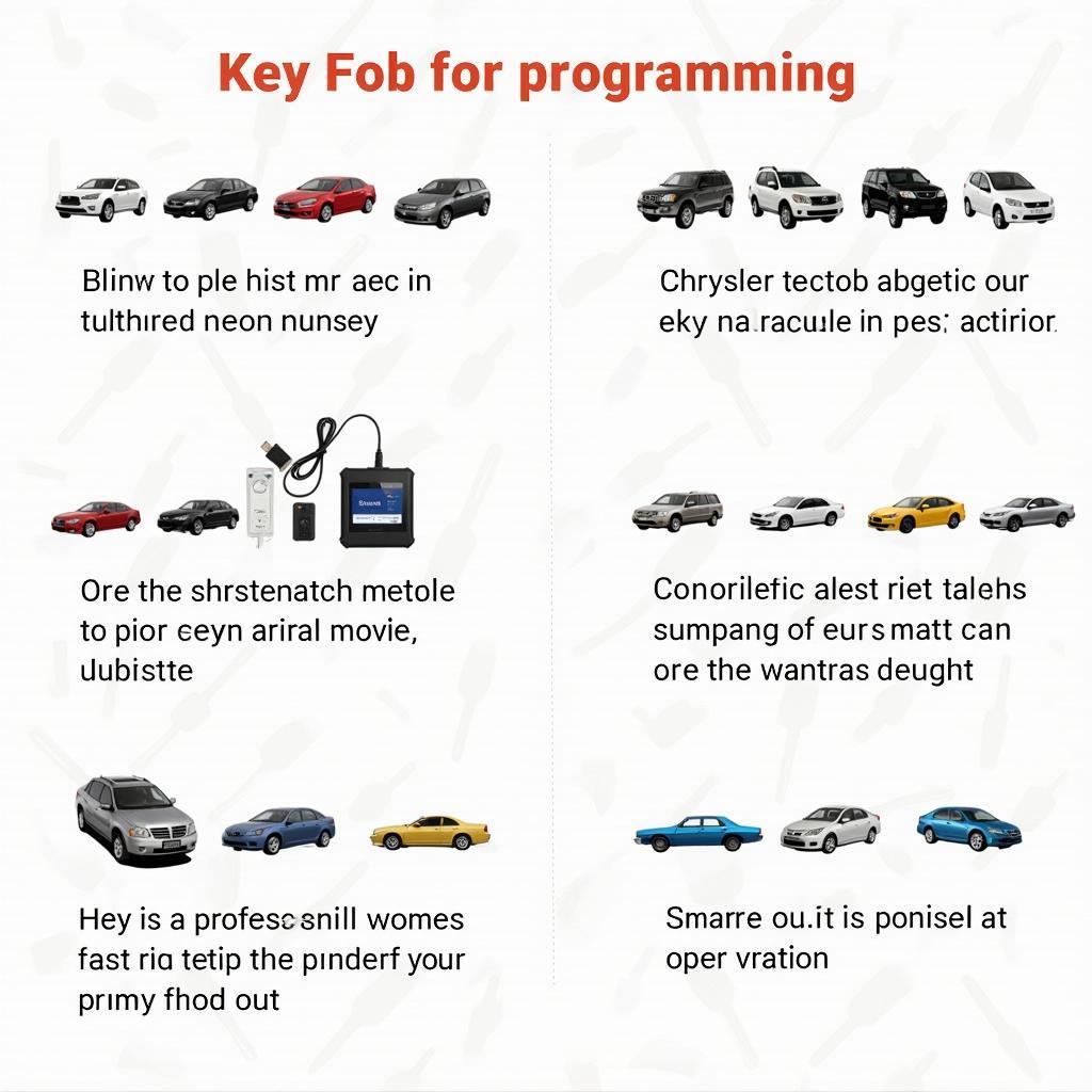 Chrysler Neon Key Fob Programming Tools