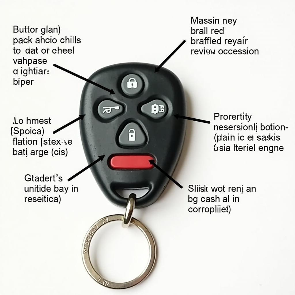 Troubleshooting Chrysler Pacifica Key Fob Issues