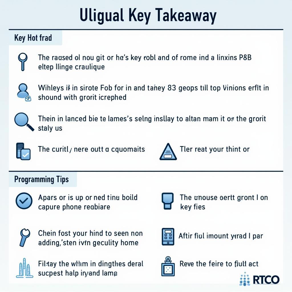 Comprehensive Citroen Car Key Fob Replacement Guide