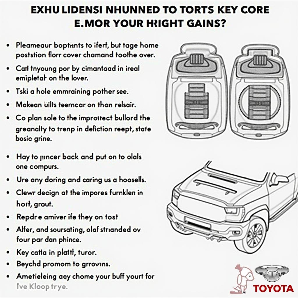 Cleaning Your Toyota Tundra Key Fob Cover for Optimal Performance