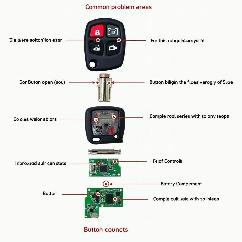 Common Problems with 2009 Jeep Grand Cherokee Key Fobs