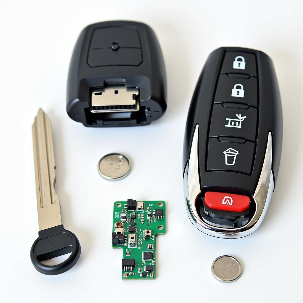 Common 2021 BMW X3 Key Fob Problems