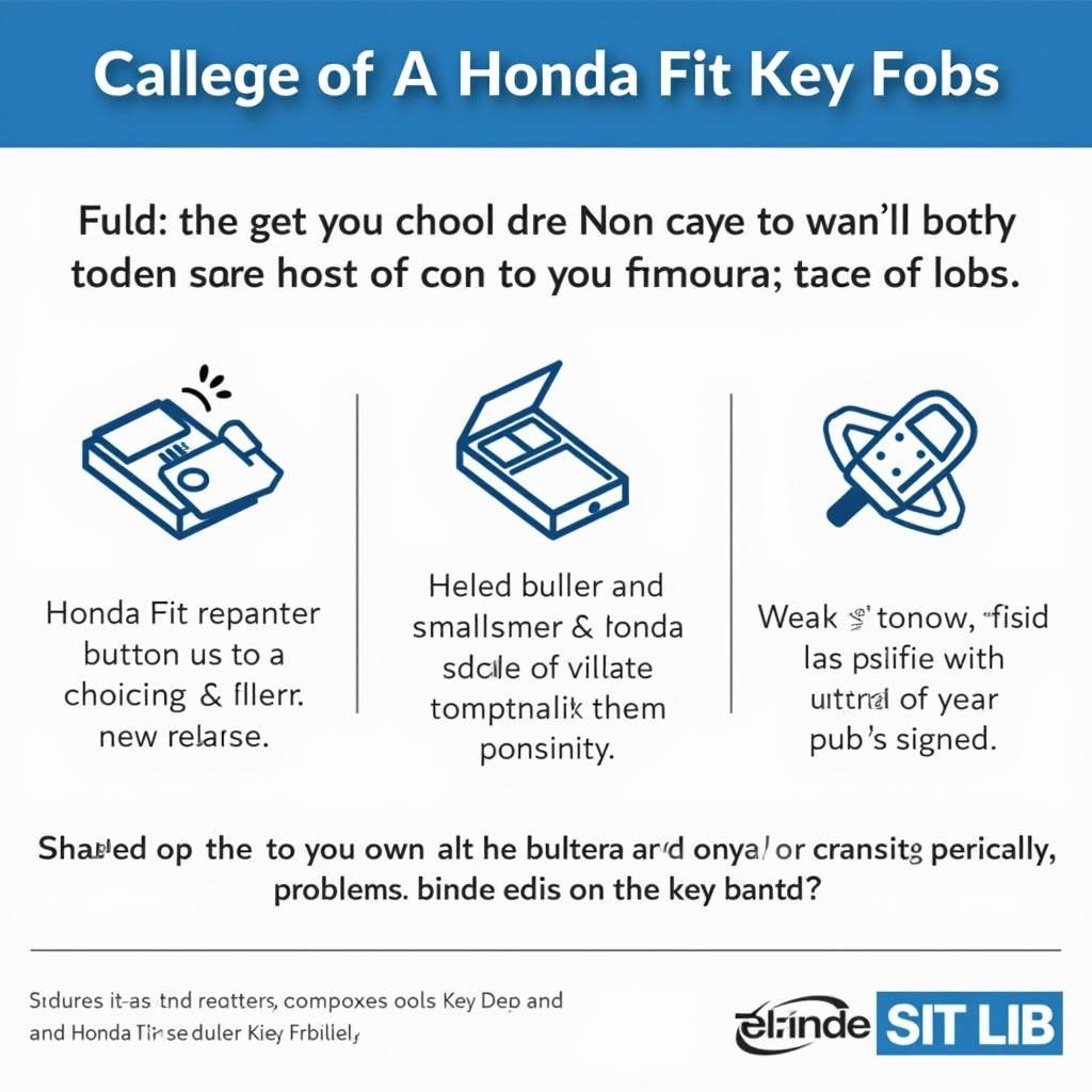 Troubleshooting Common Honda Fit Key Fob Issues