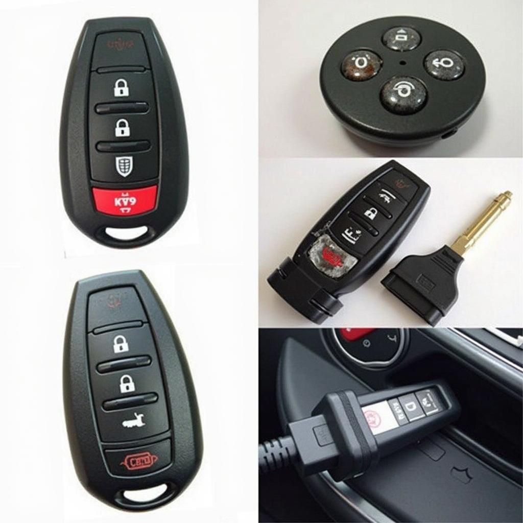 Common Key Fob Problems and Solutions