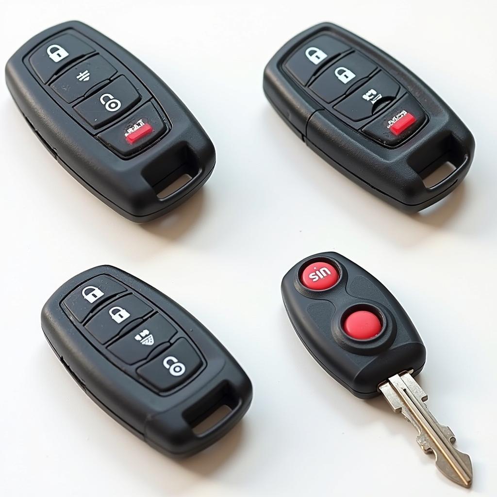 Common Key Fob Problems: Dead Battery, Physical Damage, Malfunction