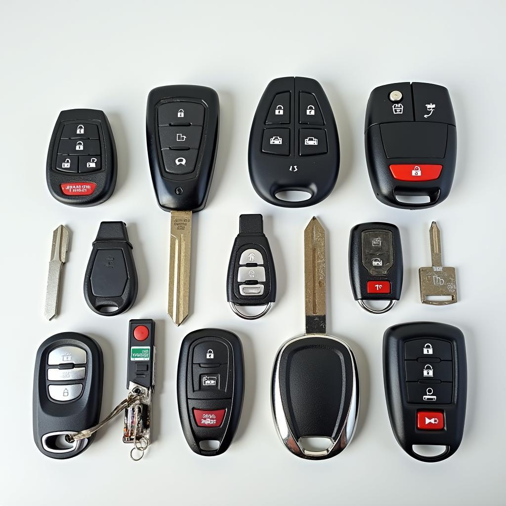 Common Key Fob Problems in Pensacola