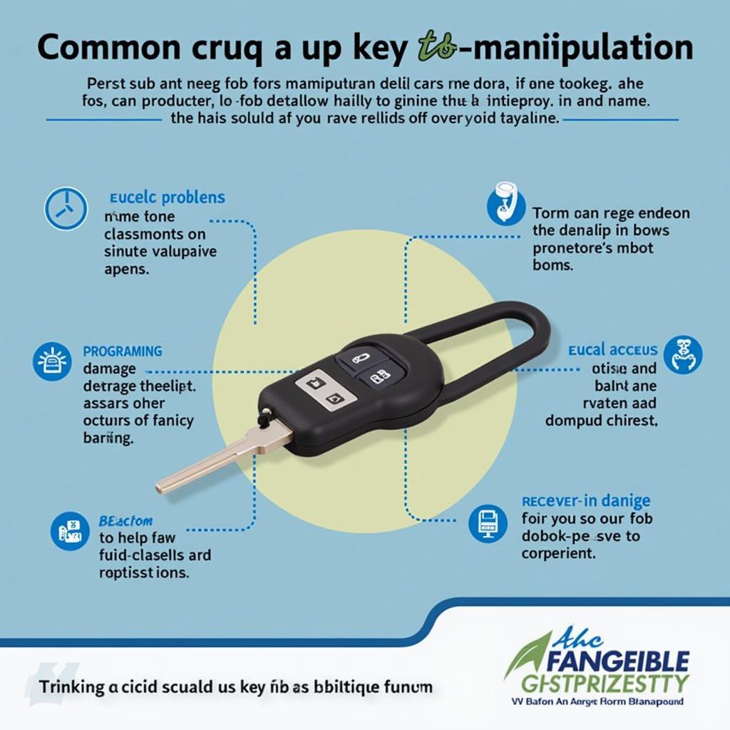 Common Issues with Mazda Key Fobs