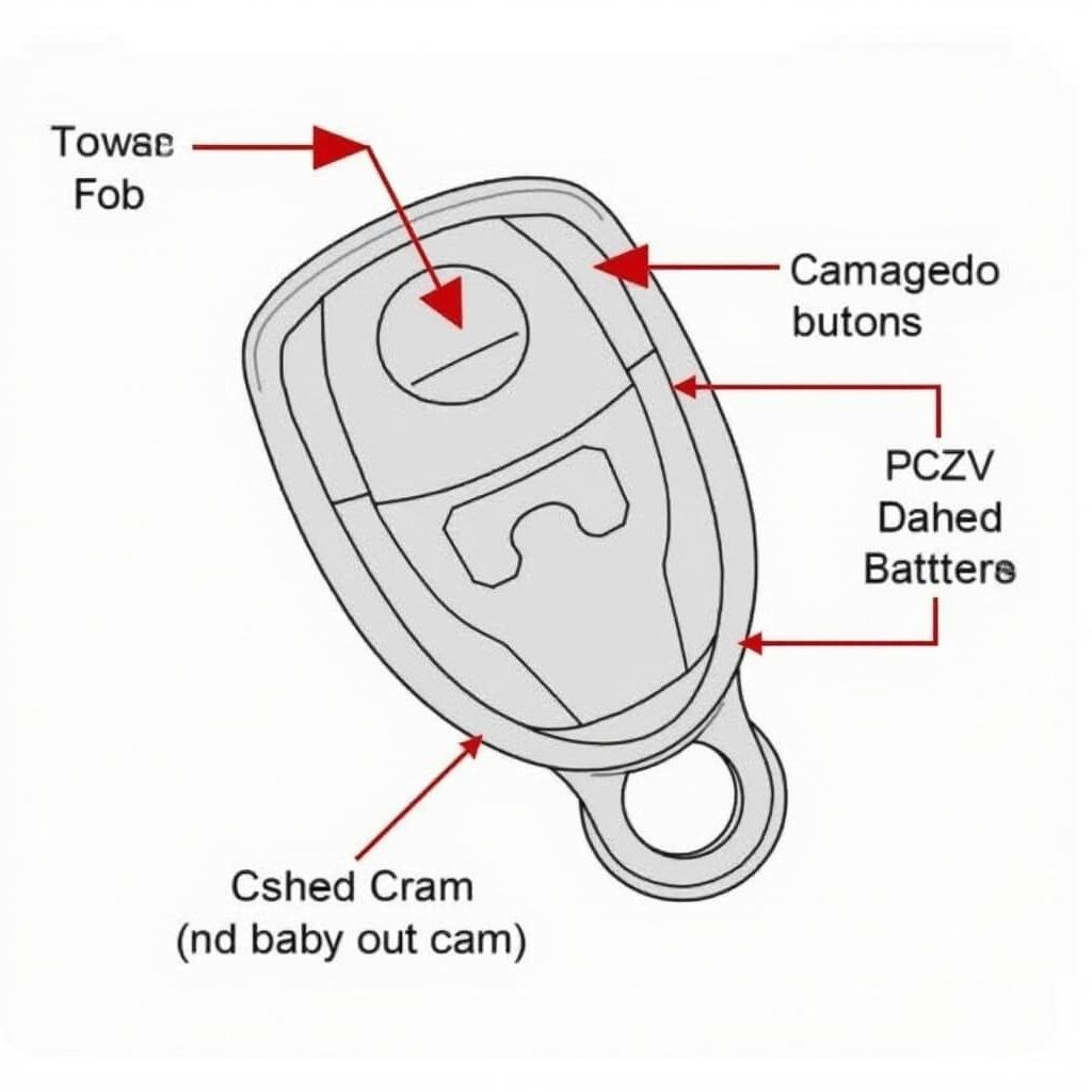 Troubleshooting Common Toyota RAV4 Key Fob Issues