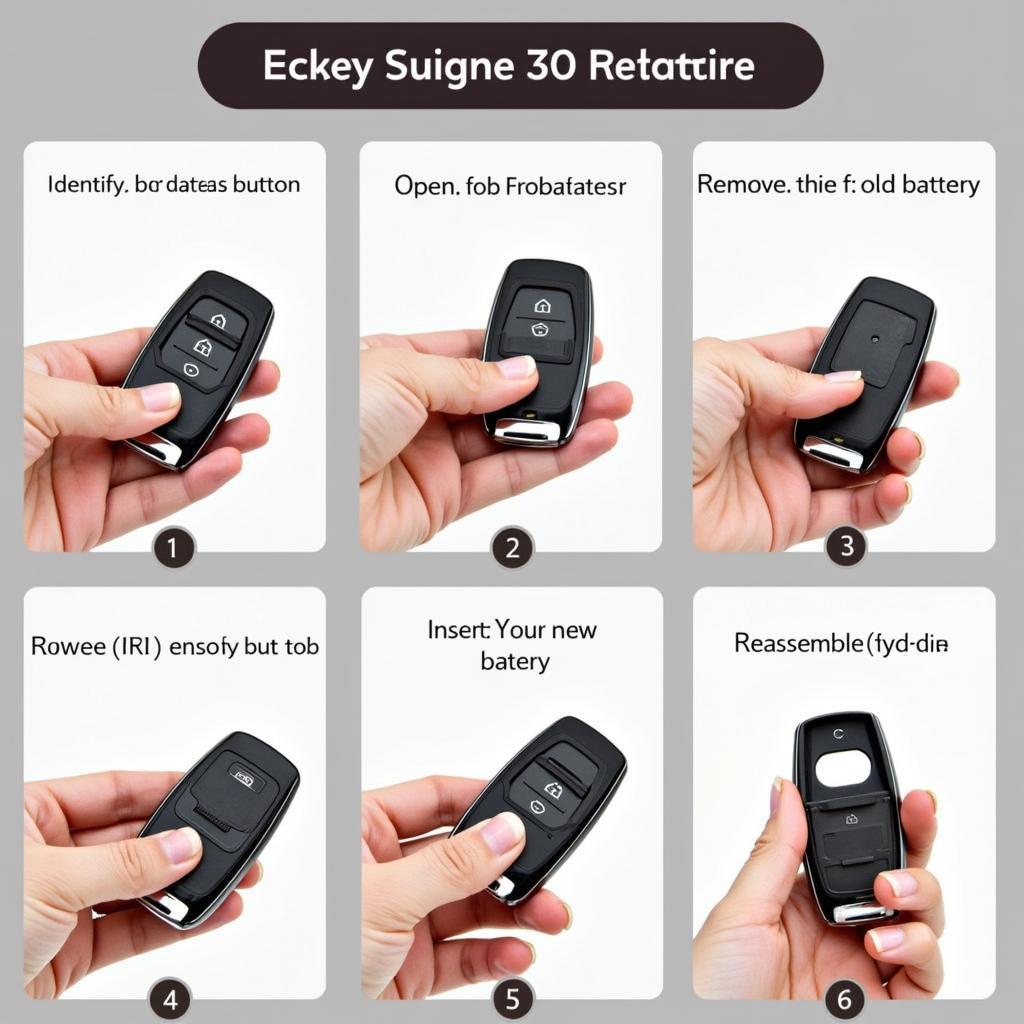 Corvette Key Fob Battery Replacement Step-by-Step Guide