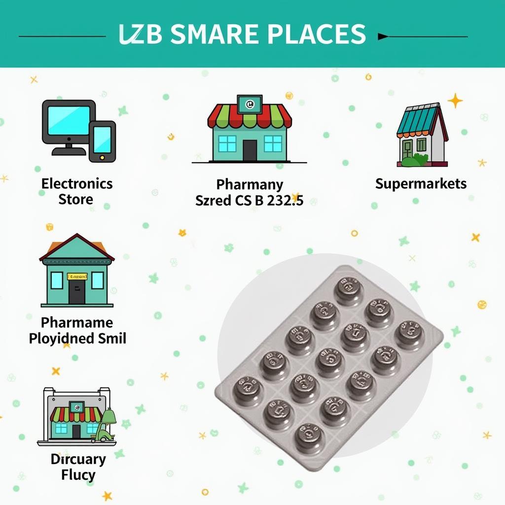 CR2025 Battery Key Fob Availability