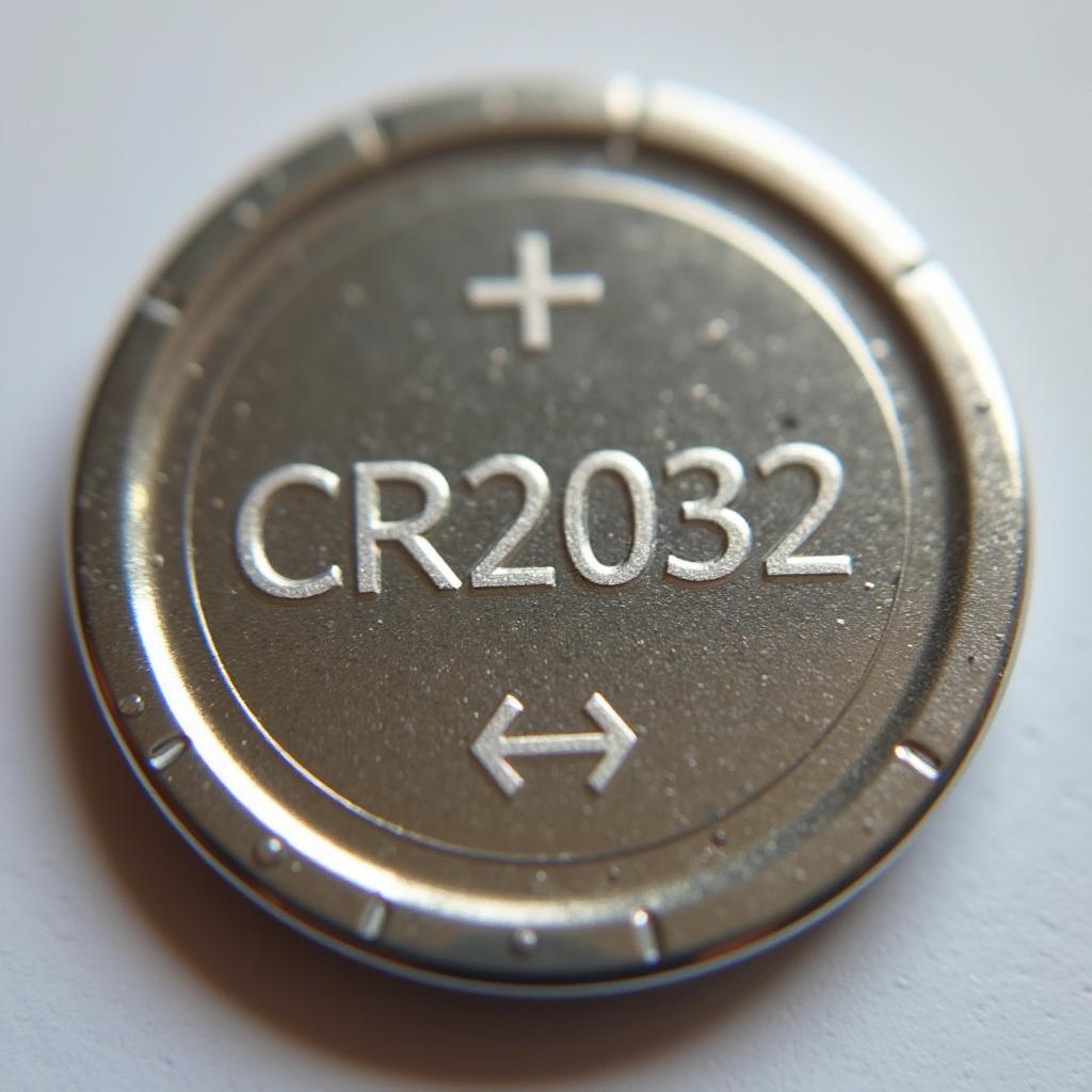 CR2032 Battery for Chevy Key Fob