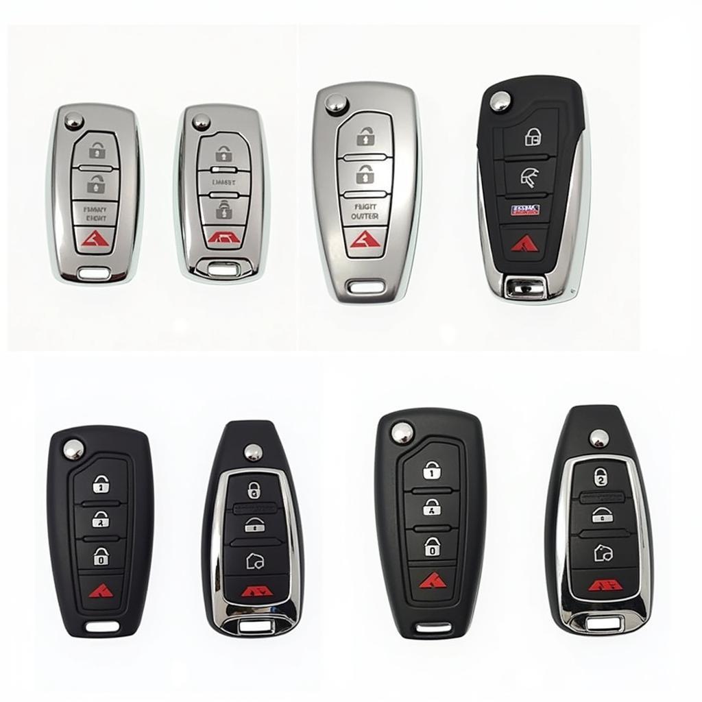 Variety of Styles for 2024 BMW X3 Key Fob Covers