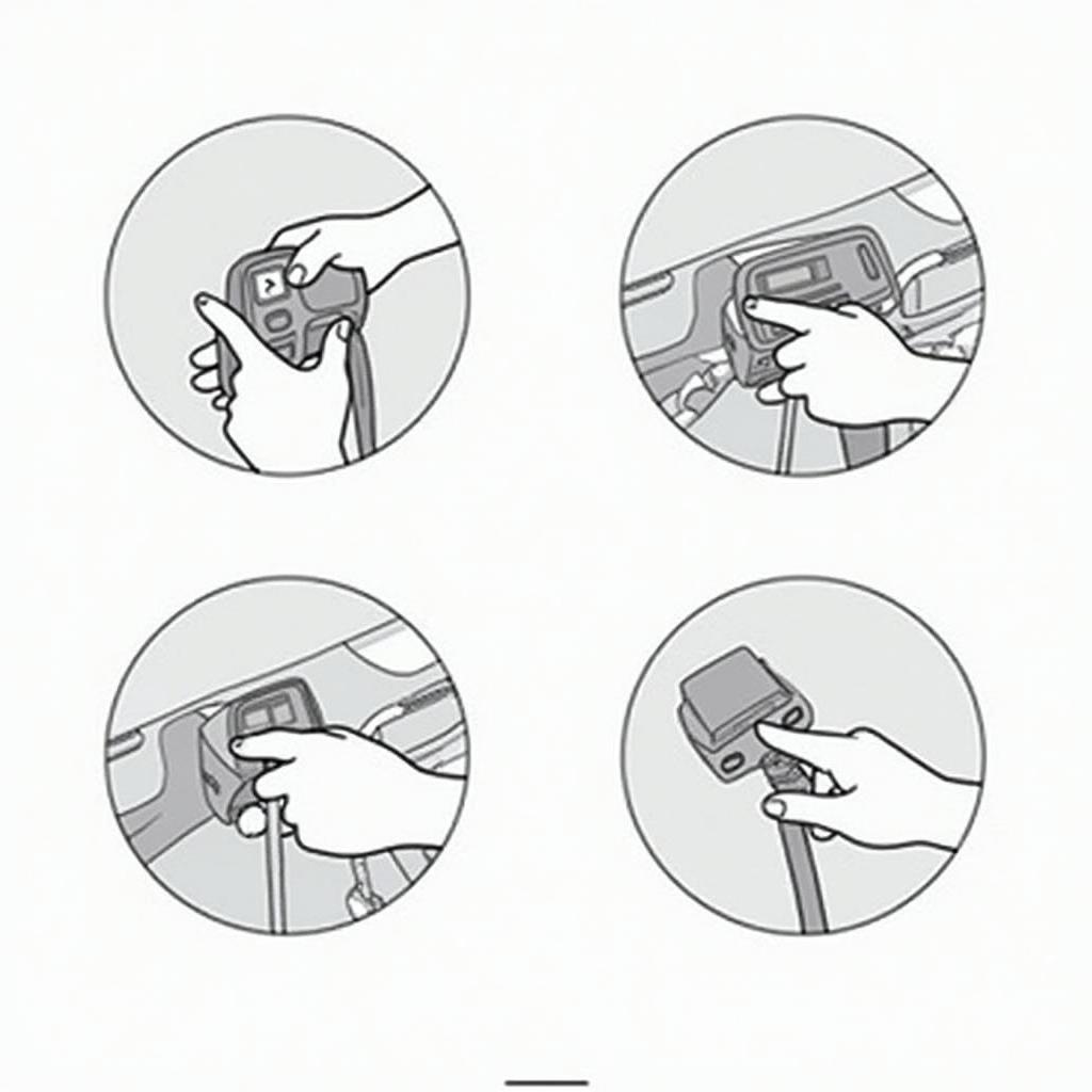 DIY 2014 Chevy Impala LT Key Fob Programming Steps