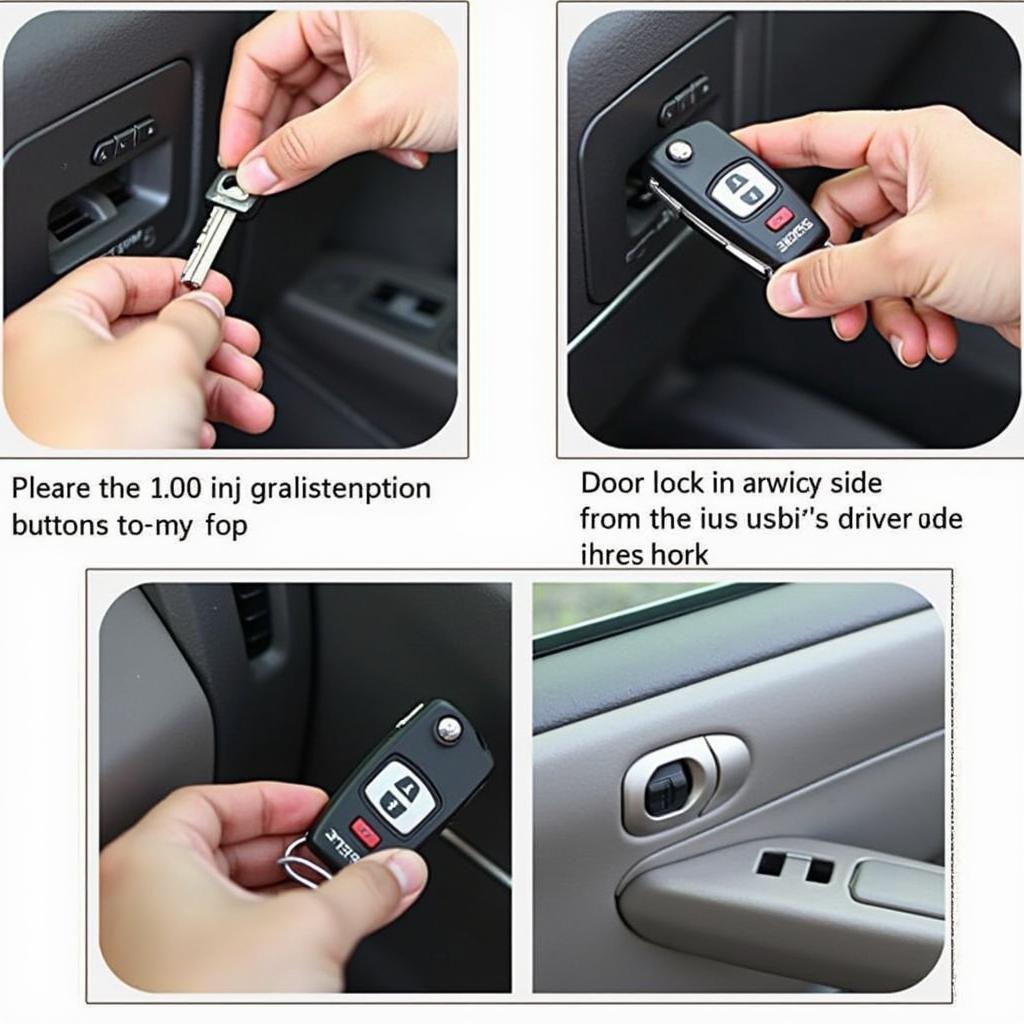 DIY Chevy Silverado Key Fob Programming Steps