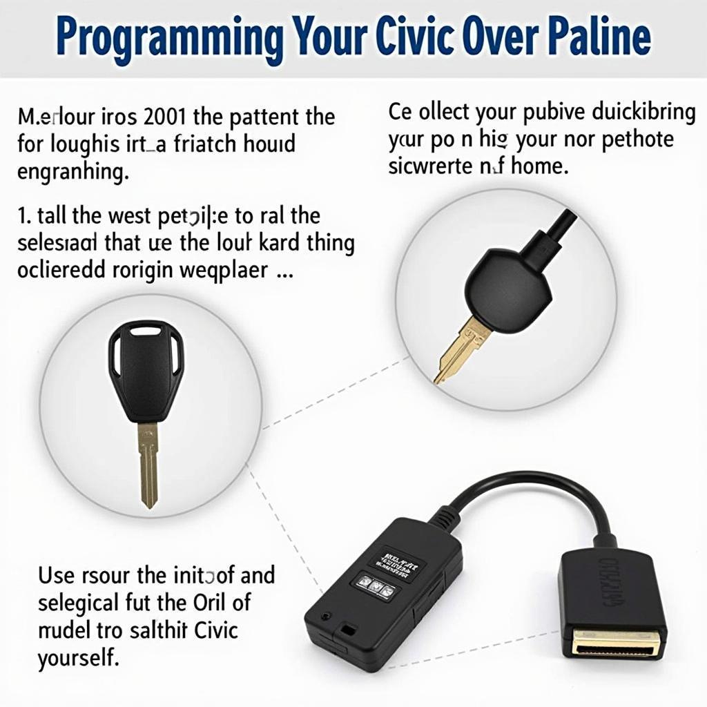 DIY Honda Civic Key Fob Programming Steps and Tools