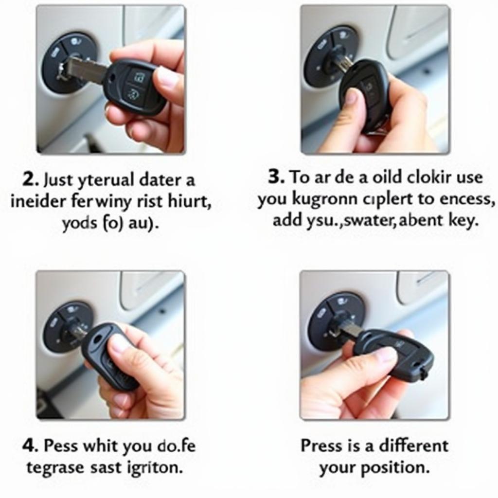 Step-by-Step DIY Key Fob Programming