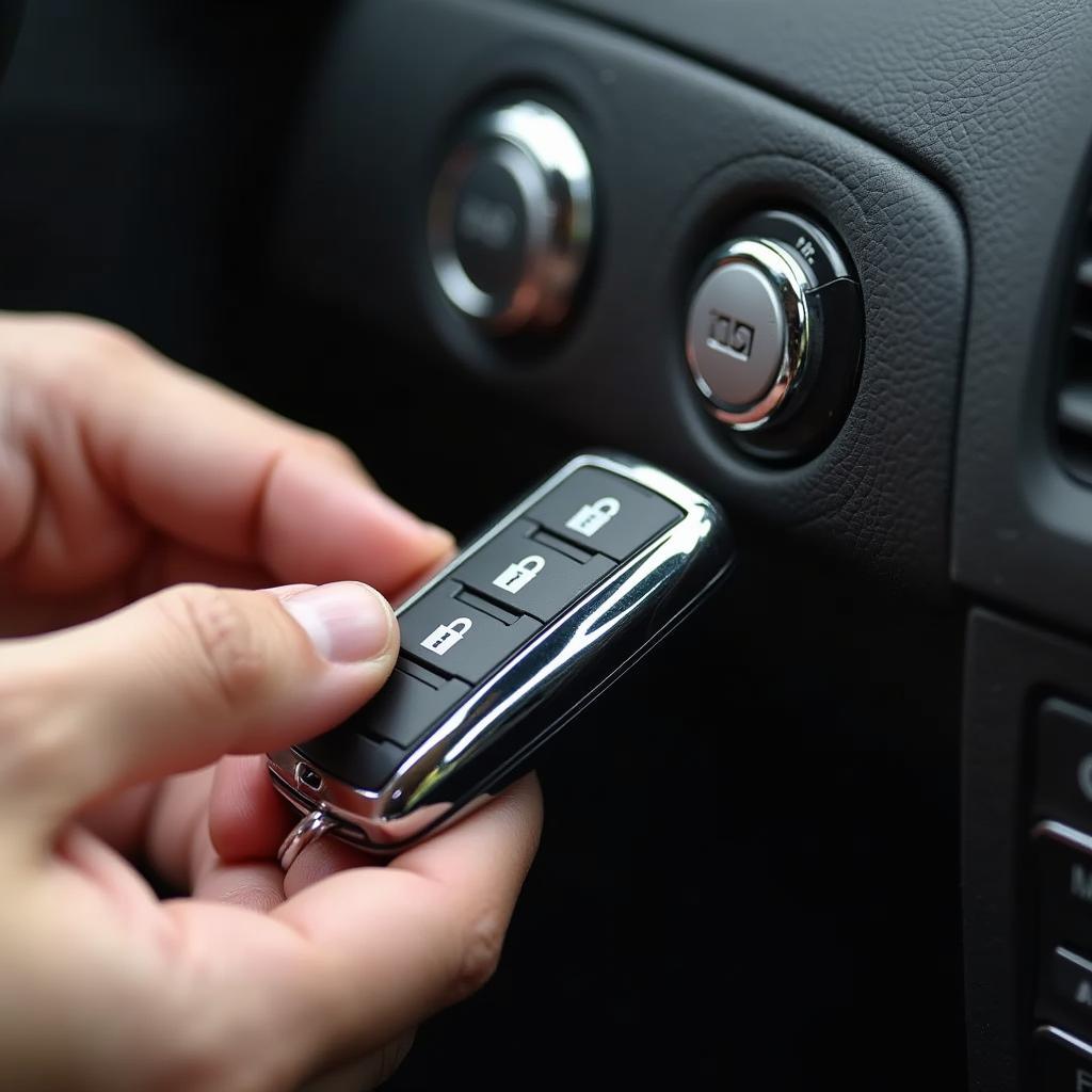 DIY Mercedes Key Fob Reprogramming