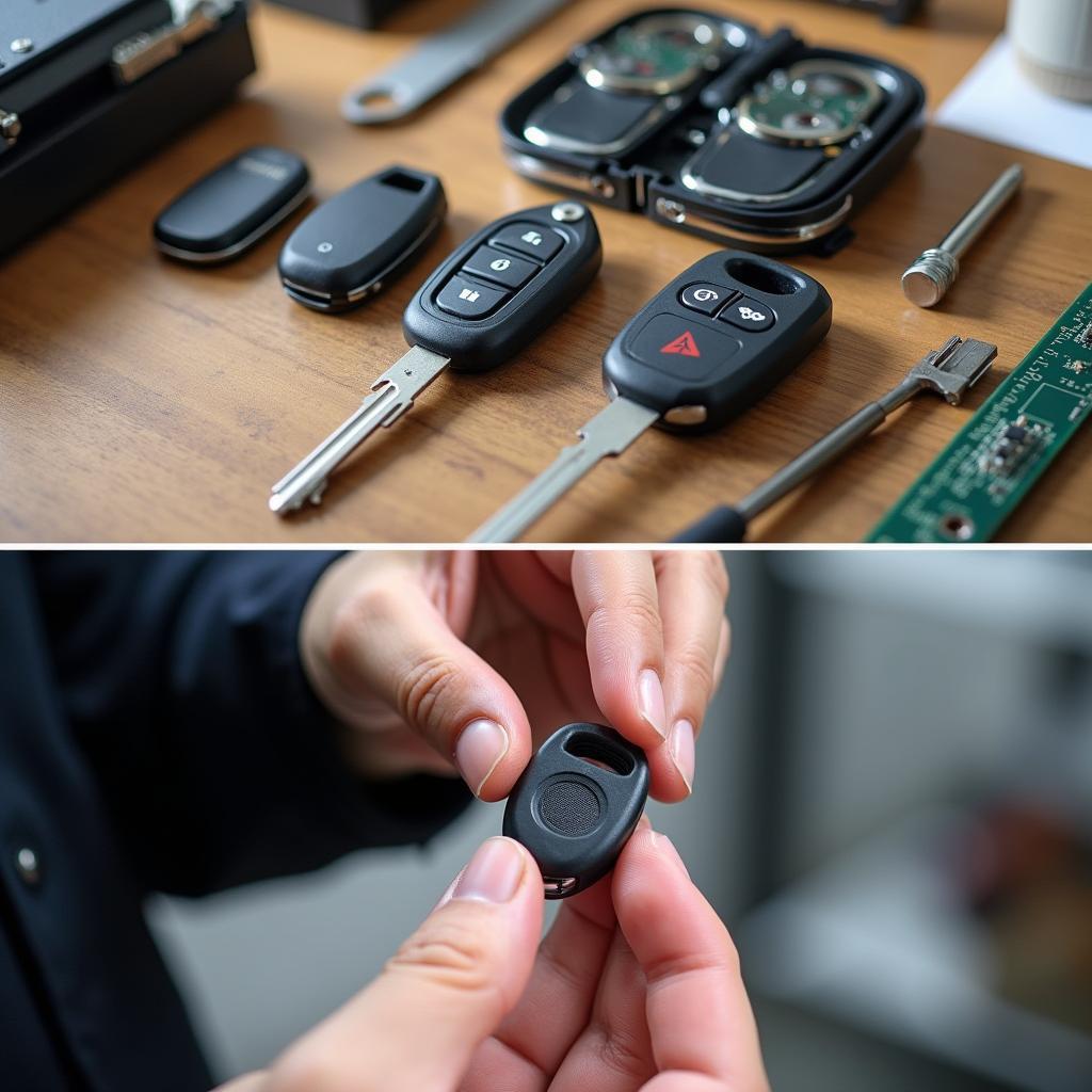 Expert Tips on Honda Key Fob Disassembly