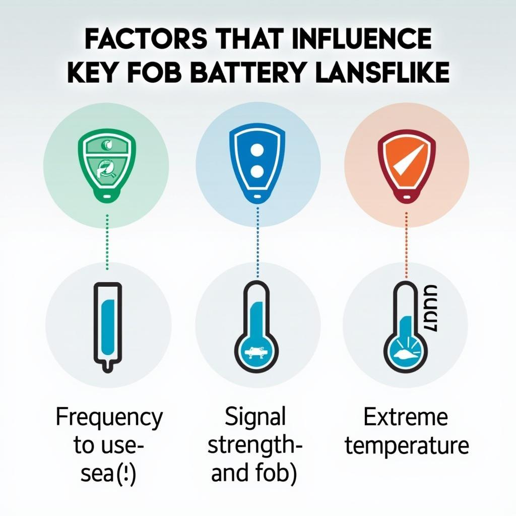 Factors Affecting Key Fob Battery Life