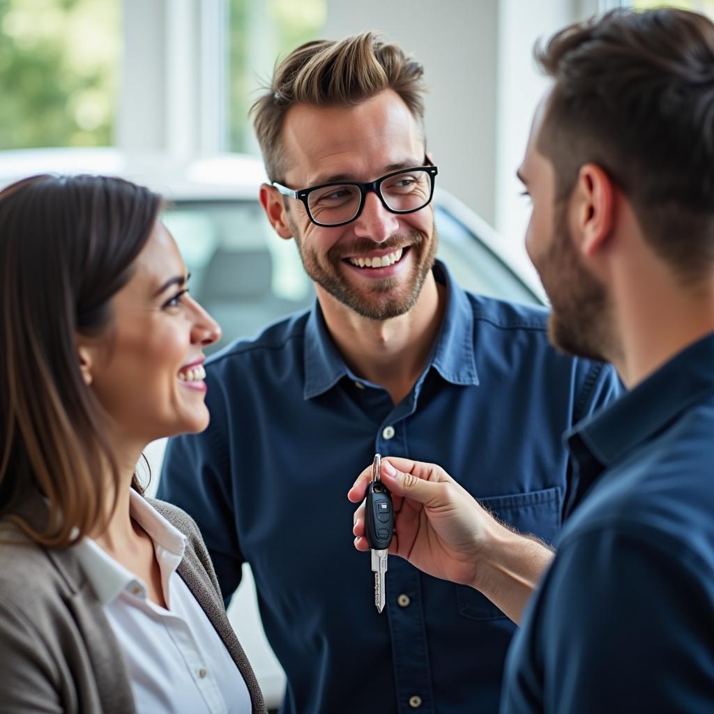 Finding a Locksmith for Lost Chrysler Key