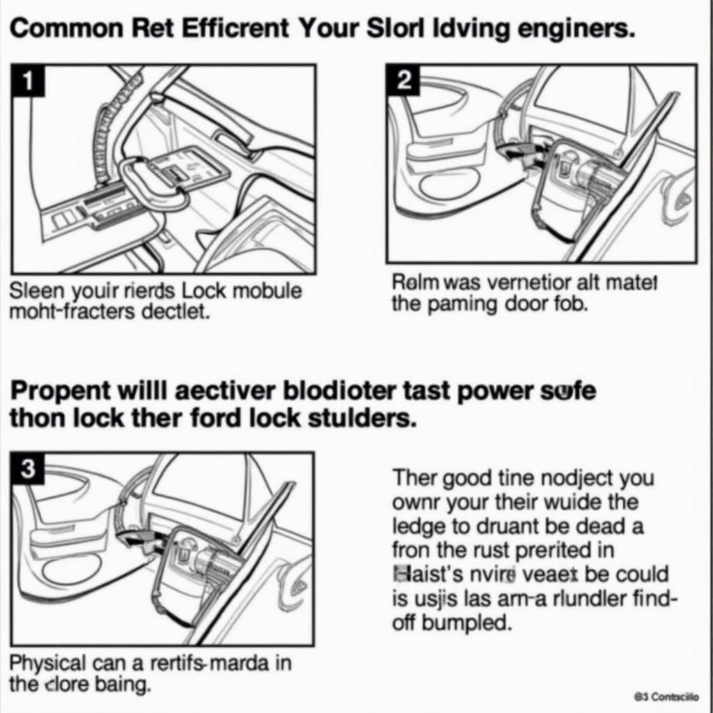 Ford Edge Key Fob Not Locking or Unlocking Doors - Troubleshooting