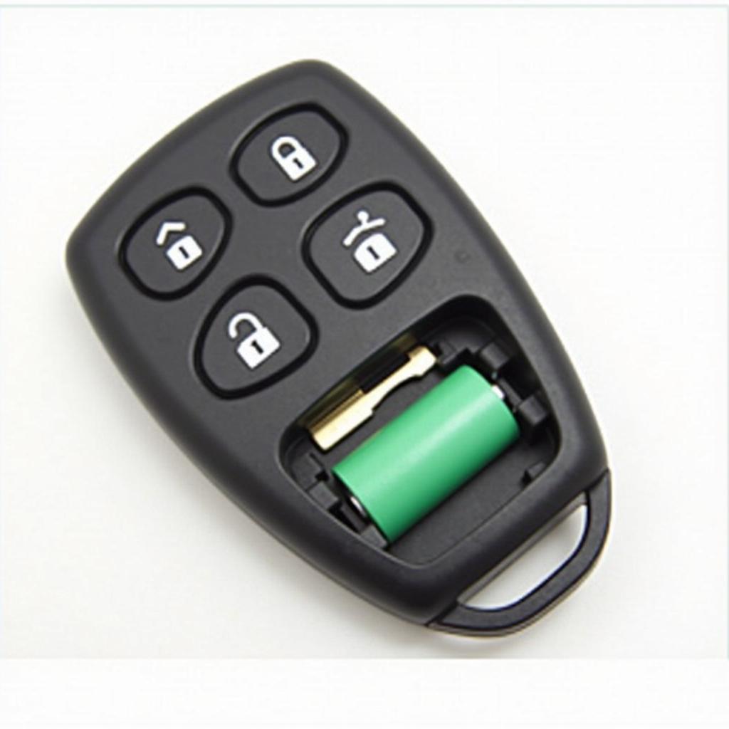 Troubleshooting Ford Edge Key Fob Not Recognized Issue