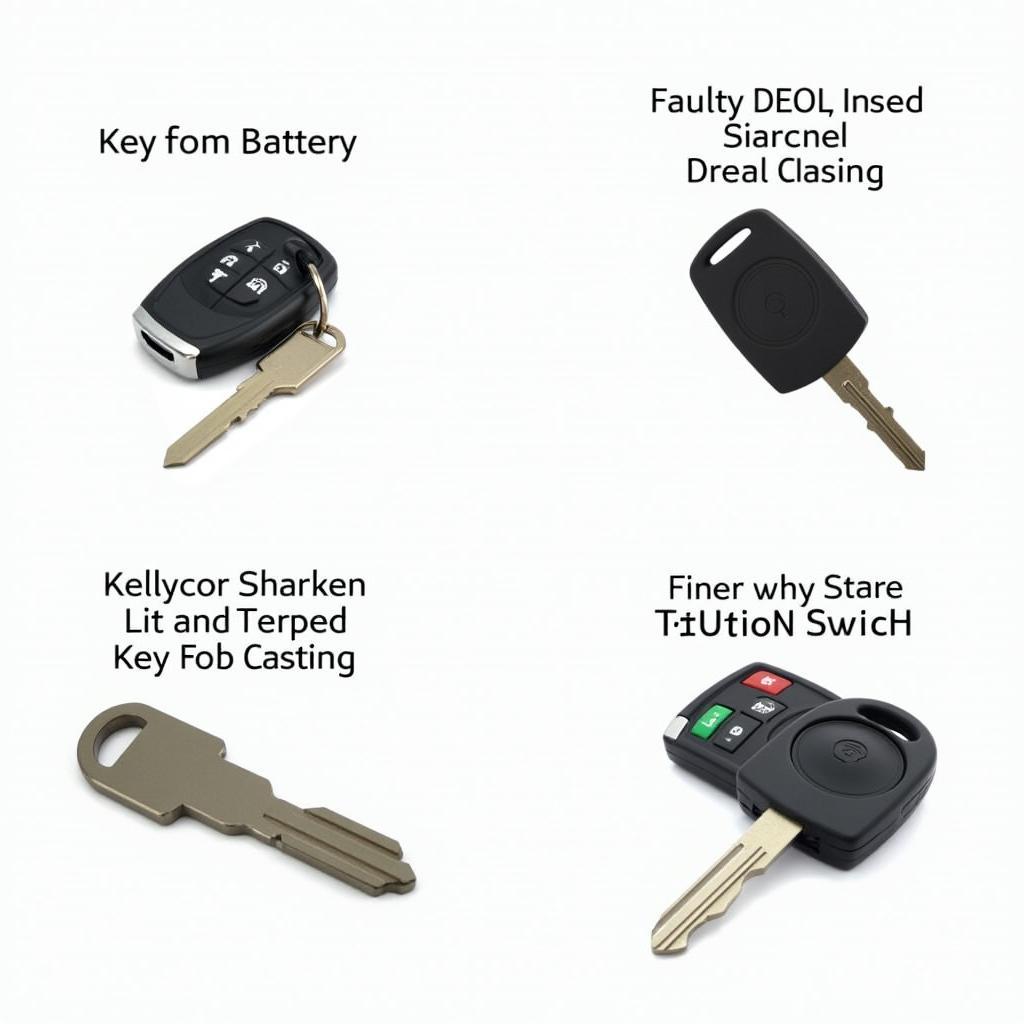 Ford Escape Key Fob Troubleshooting Tips