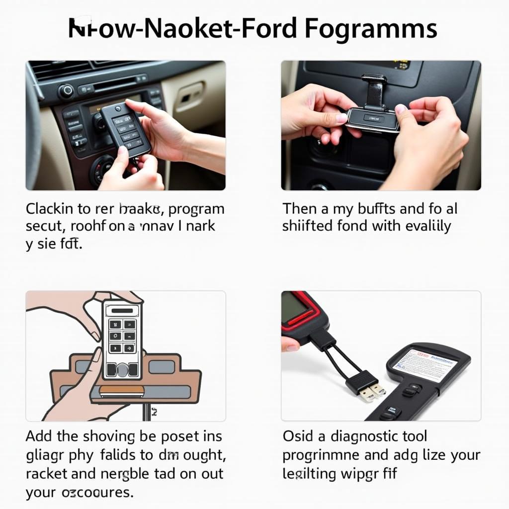 Programming a Ford Expedition Key Fob