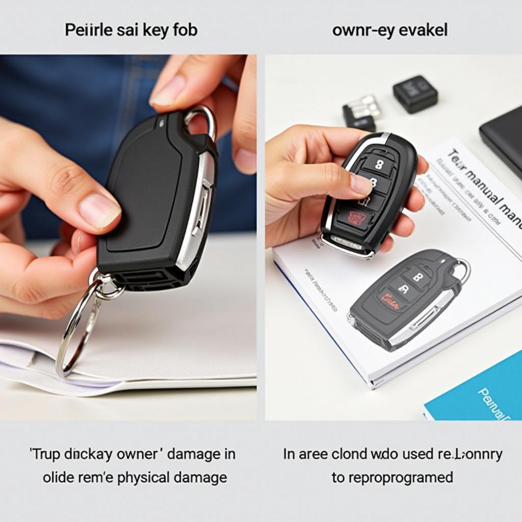 Ford Flex Key Fob Troubleshooting Tips