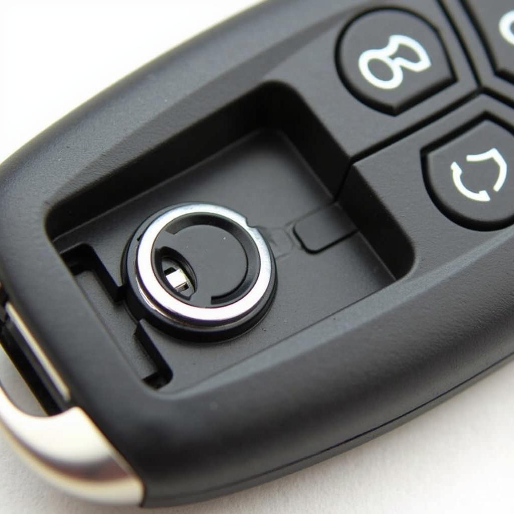 Ford Focus ST Key Fob Battery Replacement